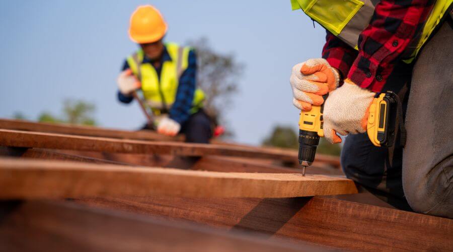 Professional residential roofers in Star Lake, NY